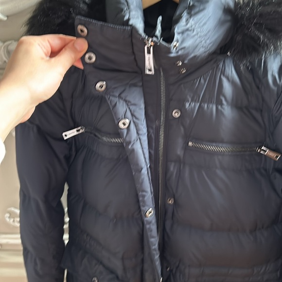 Calvin Klein Down filled Parka for women. - Picture 5 of 7